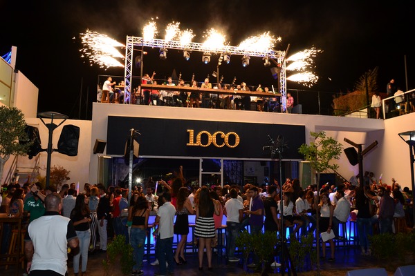 Publicity On Saturday Night